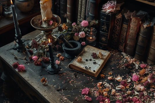 CEDARWOOD ESSENTIAL OIL